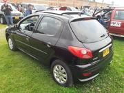 Peugeot 207 • 2011 • 92,000 km 2