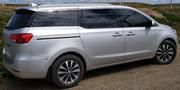 Kia Carnival • 2017 • 68,000 km 1