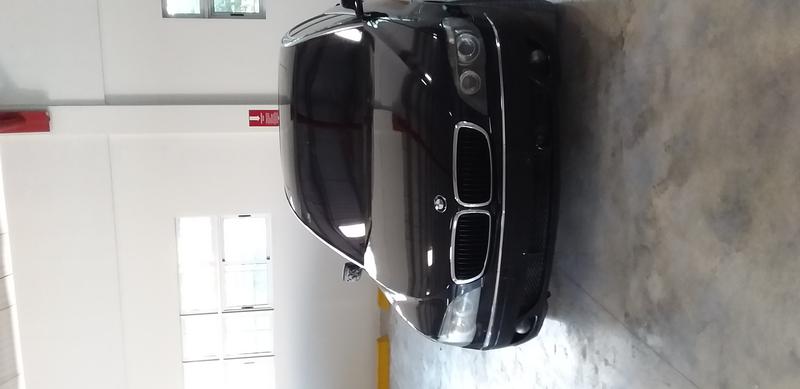 BMW Rad 7 • 2008 • 83,000 km 6