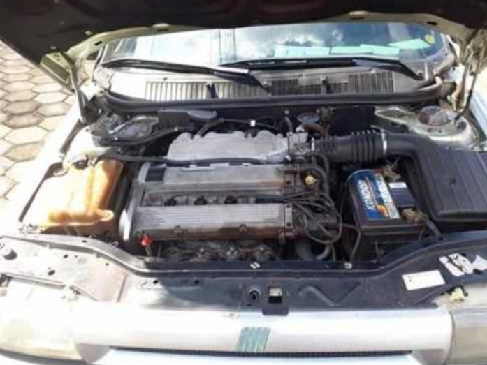 Fiat Tipo • 1994 • 25,800 km 1