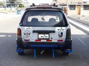 Nissan Ad • 1994 • 1,234,562 km 5