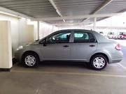 Nissan Tiida • 2012 • 48,200 km 1