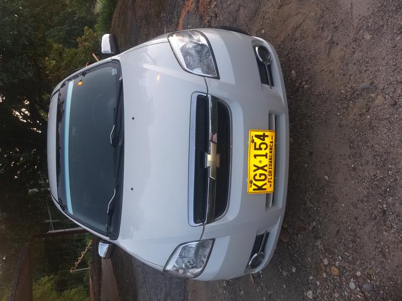 Chevrolet Aveo • 2011 • 85,900 km 3