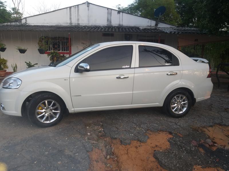 Chevrolet Aveo • 2011 • 85,900 km 4
