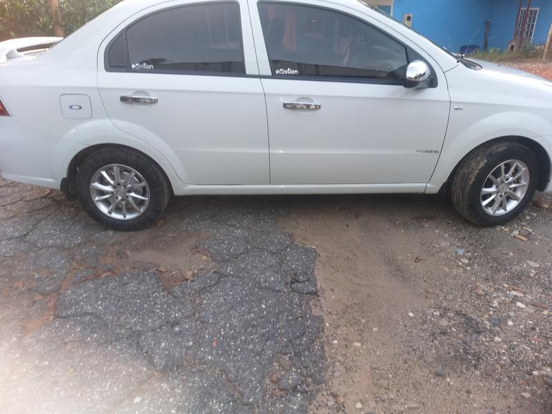 Chevrolet Aveo • 2011 • 85,900 km 2