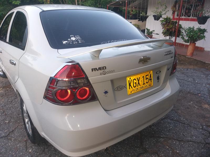 Chevrolet Aveo • 2011 • 85,900 km 7