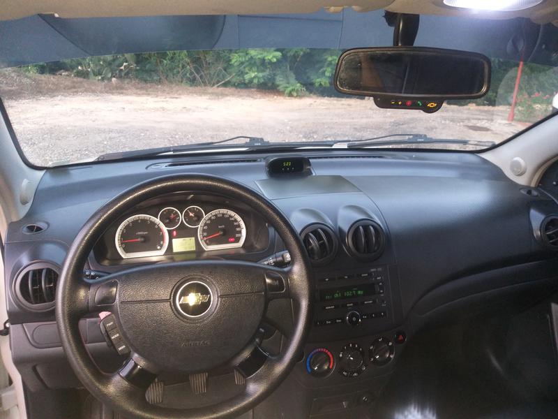 Chevrolet Aveo • 2011 • 85,900 km 5