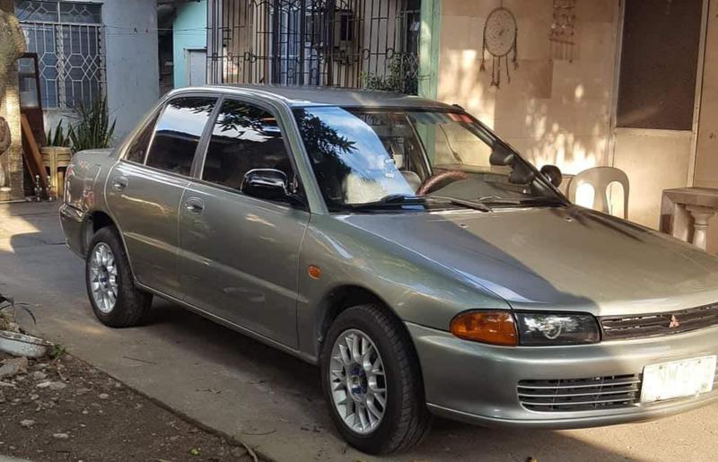 Mitsubishi Lancer • 1993 • 60,000 km 1