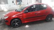 Peugeot 206 SW • 2007 • 160,000 km 1