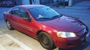 Chrysler Stratus • 2001 • 115,075 km 5