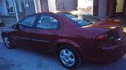 Chrysler Stratus • 2001 • 115,075 km 6