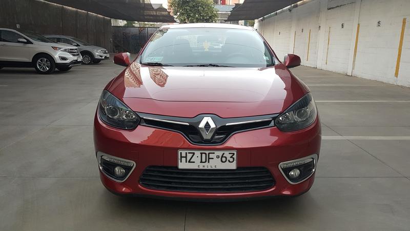 Renault Fluence • 2016 • 65,864 km 7