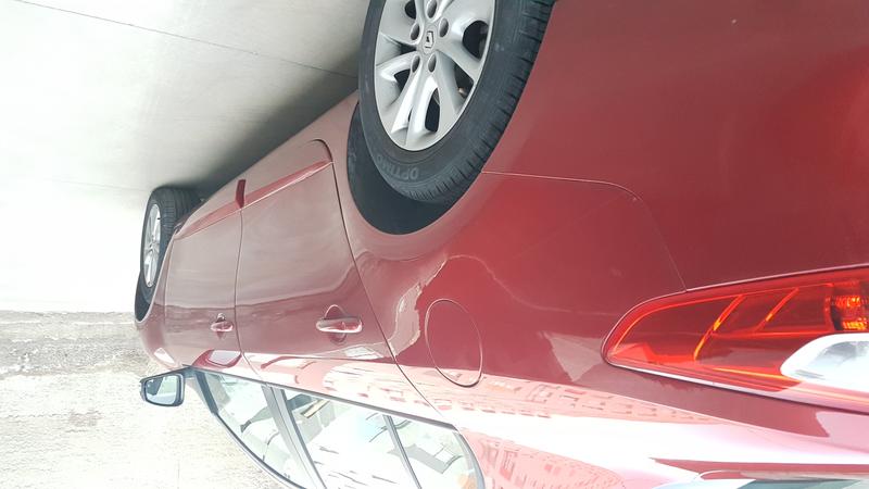 Renault Fluence • 2016 • 65,864 km 5