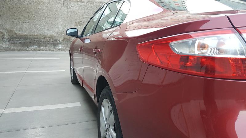 Renault Fluence • 2016 • 65,864 km 3