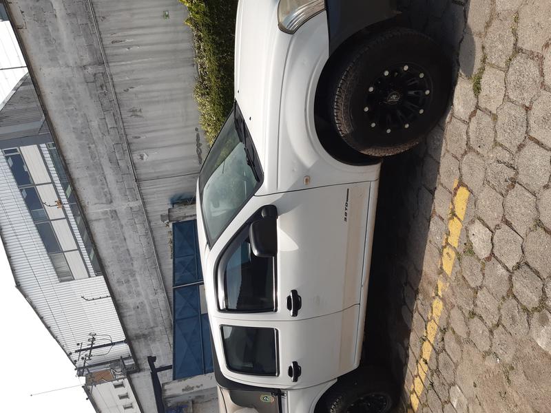 Chevrolet Luv • 2008 • 130,000 km 1