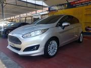 Ford Fiesta • 2017 • 20,767 km 1