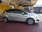 Ford Fiesta • 2017 • 20,767 km 4