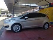 Ford Fiesta • 2017 • 20,767 km 6