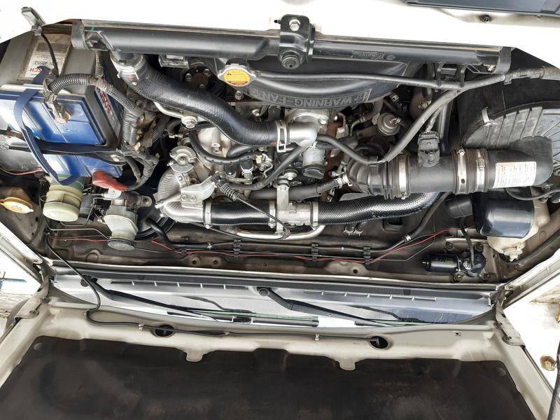 Chevrolet Luv • 2008 • 130,000 km 9