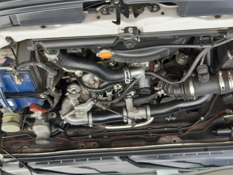 Chevrolet Luv • 2008 • 130,000 km 6