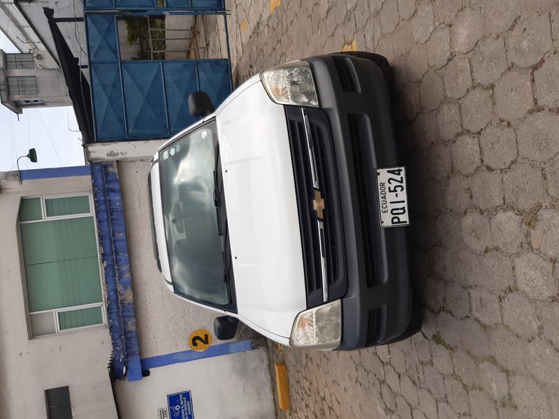 Chevrolet Luv • 2008 • 130,000 km 10