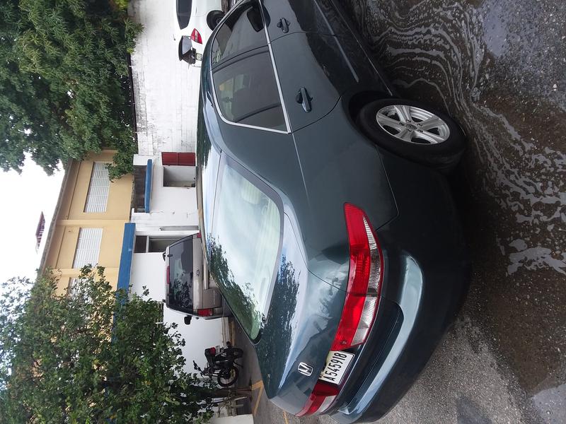 Honda Accord • 2004 • 0 km 1