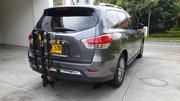 Nissan Pathfinder • 2015 • 6,500 km 1