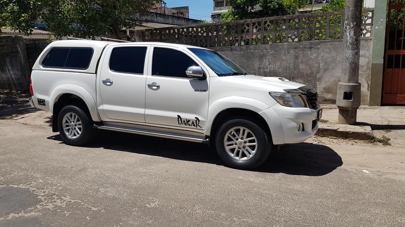 Toyota Hilux • 2012 • 100,300 km 1