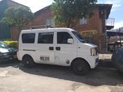 DFSK C37 Minibus • 2015 • 160 km 1