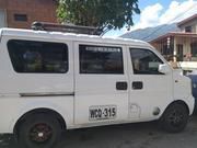 DFSK C37 Minibus • 2015 • 160 km 2