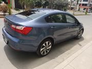 Kia Rio • 2017 • 29,500 km 2