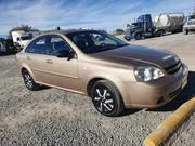 Chevrolet Optra • 2008 • 140,000 km 5