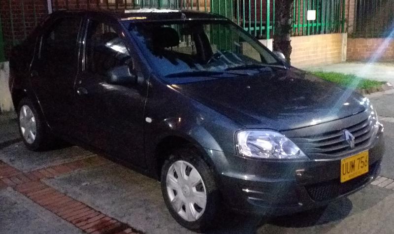 Renault Logan • 2016 • 61,000 km 2