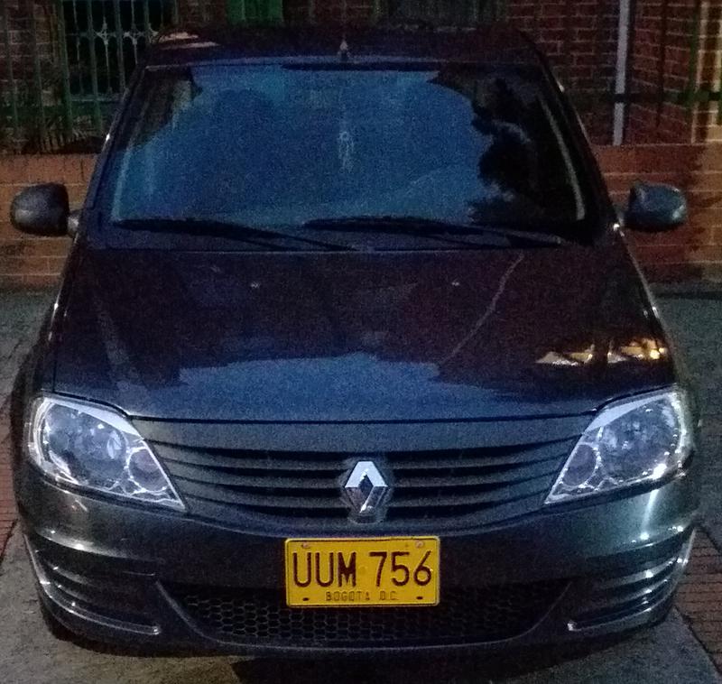 Renault Logan • 2016 • 61,000 km 6