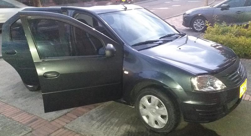 Renault Logan • 2016 • 61,000 km 4