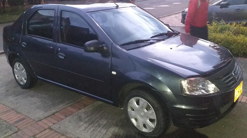 Renault Logan • 2016 • 61,000 km 7