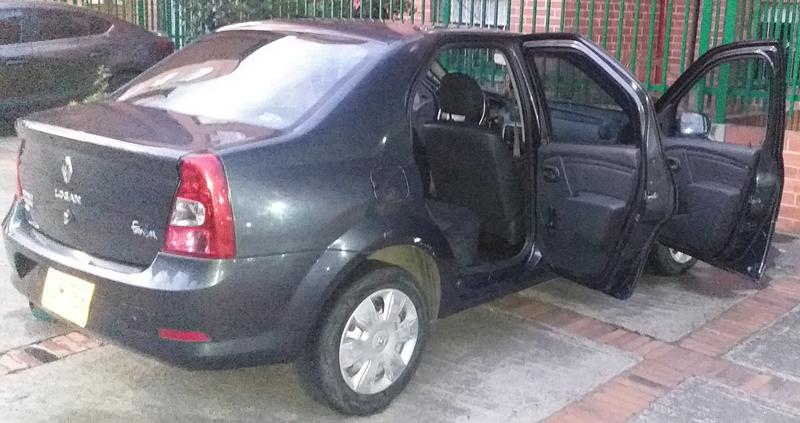 Renault Logan • 2016 • 61,000 km 3