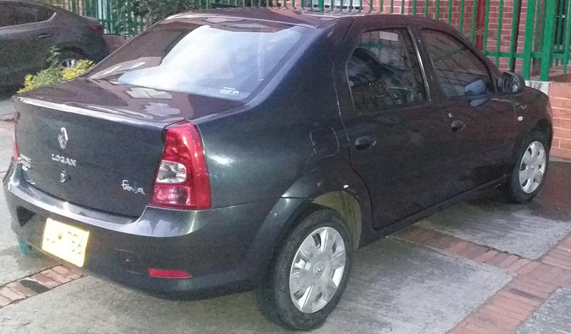 Renault Logan • 2016 • 61,000 km 5