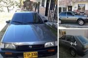 Mazda 323 • 1994 • 55,000 km 1