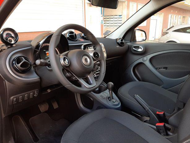 Smart Forfour • 2019 • 3,500 km 3