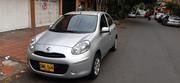 Nissan March • 2013 • 120,000 km 2