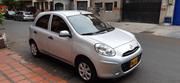 Nissan March • 2013 • 120,000 km 4