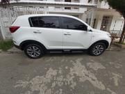 Kia Sportage • 2016 • 65,100 km 2