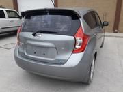 Nissan Note • 2014 • 150,000 km 2