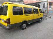 Kia Pregio • 2004 • 150 km 1