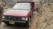 Mazda B2500 • 1986 • 15,000 km 2