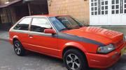 Mazda 323 Coupé • 1992 • 1,111,111 km 1
