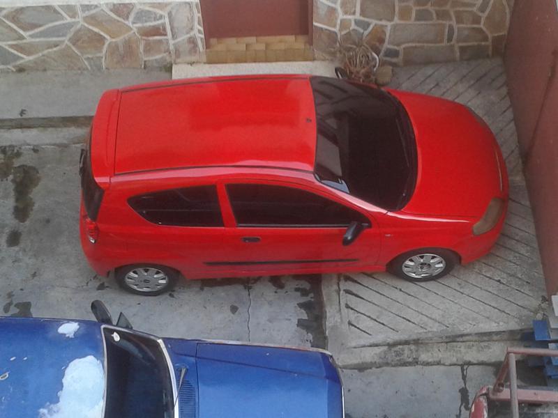 Chevrolet Aveo • 2009 • 120,000 km 2