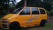 Nissan Serena • 2000 • 1 km 1