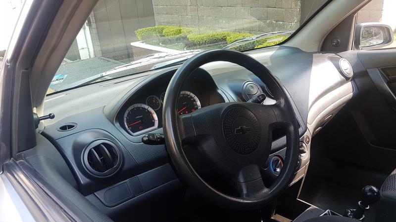 Chevrolet Aveo • 2014 • 182,000 km 2